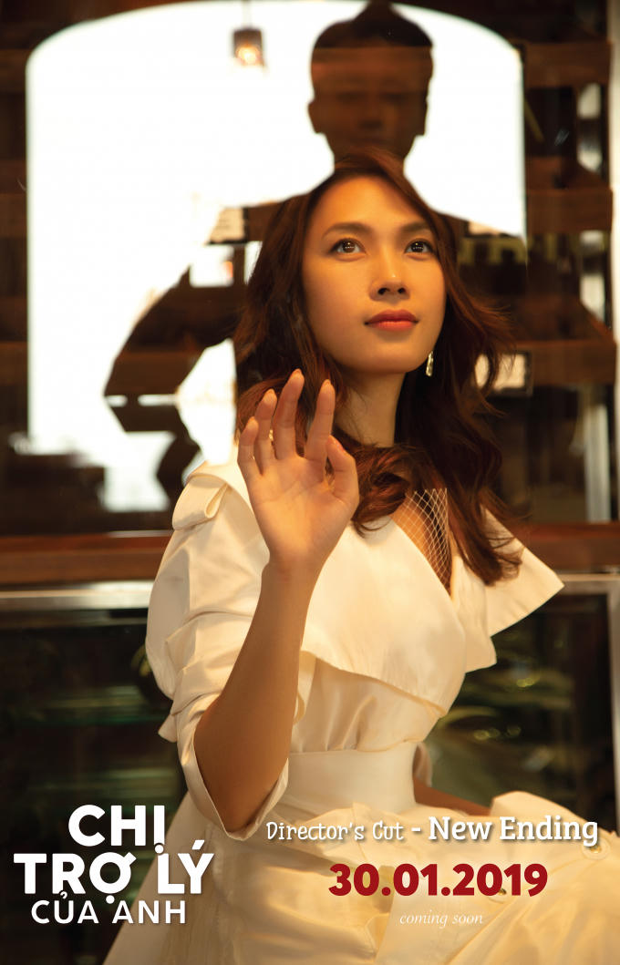 HOT: Thực hiện lời hứa với fan, Mỹ Tâm tung cái kết mới cho “Chị Trợ Lý Của Anh”