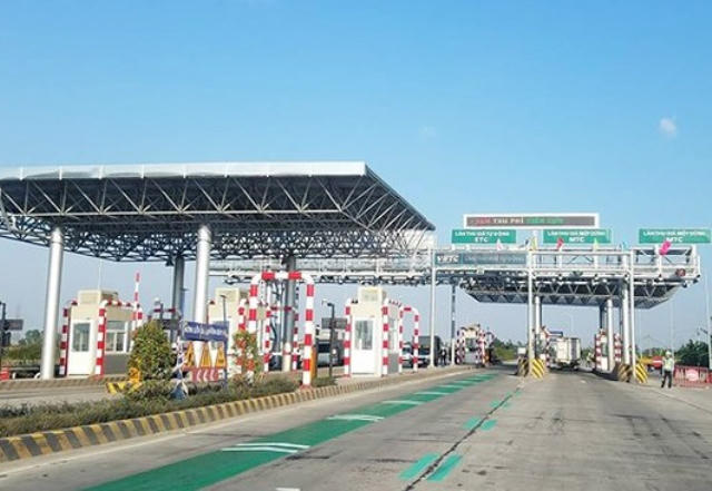 Trạm BOT Ti&ecirc;n Cựu tr&ecirc;n QL10 sẽ ch&iacute;nh thức thu ph&iacute; phương tiện từ ngày mai (4/1)