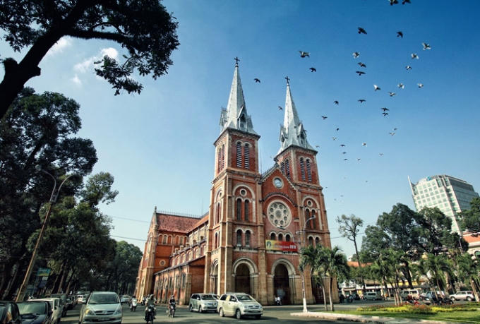 Lễ hội văn hóa Thế giới 2017 là cơ hội để quảng bá về văn hóa, đất nước, hình ảnh TP Hồ Chí Minh (Ảnh minh hoạ)
