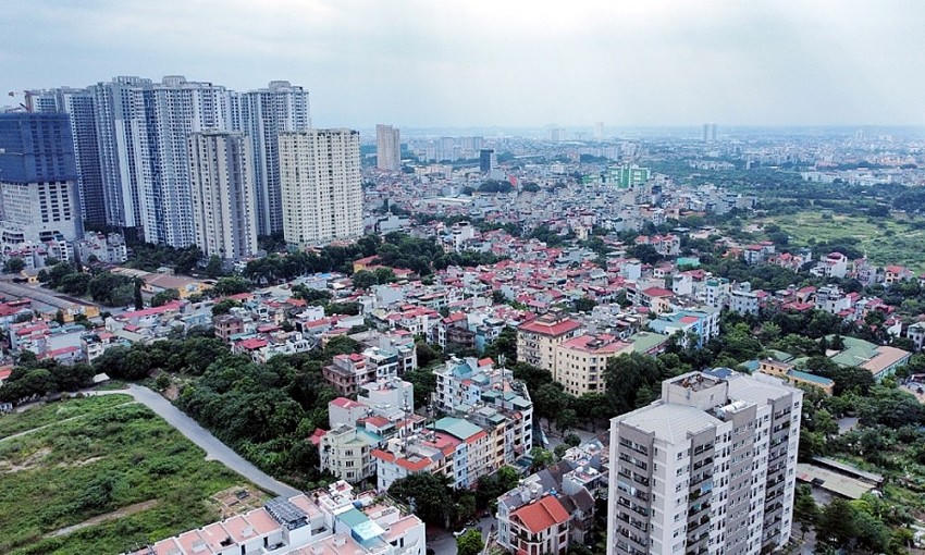 Hà Nội thu hồi gần 1.000 m2 đất của Công ty Him Lam tại Long Biên. (Ảnh minh hoạ).