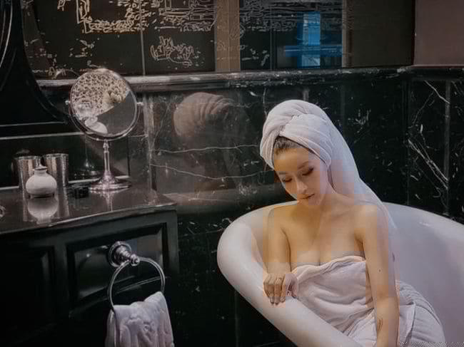 my nhan "nhat ky vang anh" sau 13 nam: tinh duyen tinh lan dan, benh tat bua vay hinh anh 3