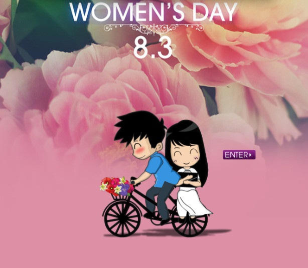 Lời chúc 8/3 hay và ý nghĩa nhất dành tặng mẹ, vợ và tất cả những người phụ nữ