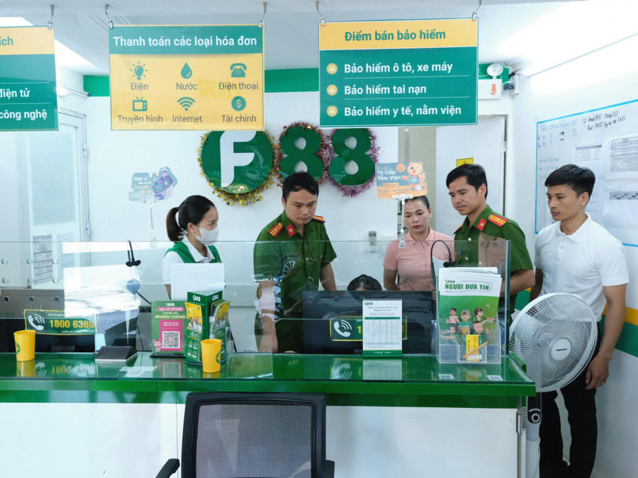 Đợt cao điểm tấn công, trấn áp tội phạm liên quan đến hoạt động “tín dụng đen” được triển khai từ nay đến 14/3/2024.