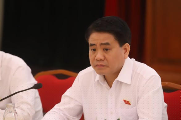 Ông Nguyễn Đức Chung có liên quan đến những vụ án nào? - ảnh 1