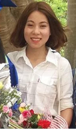 Hình ảnh Lê Thị Thanh Tuyền.