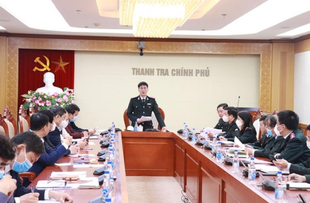 85 ngày thanh tra quy hoạch, đầu tư xây dựng các công trình điện
