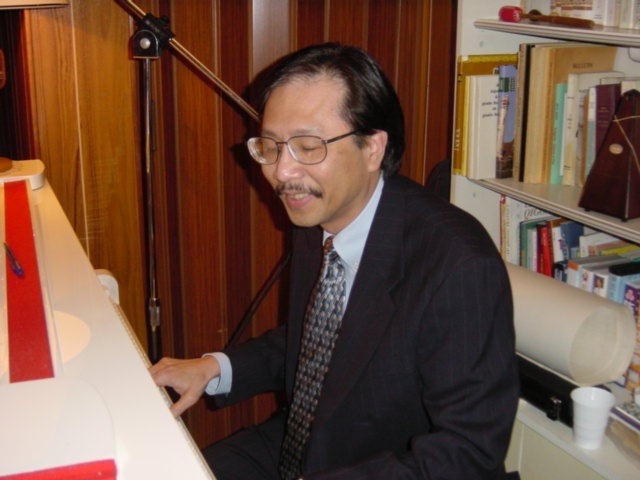 Nhạc sĩ Ngô Thụy Miên