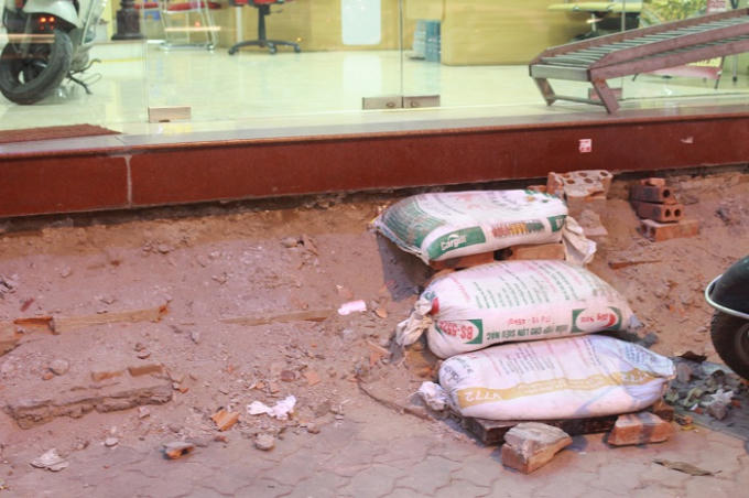 Những giải pháp tình thế.