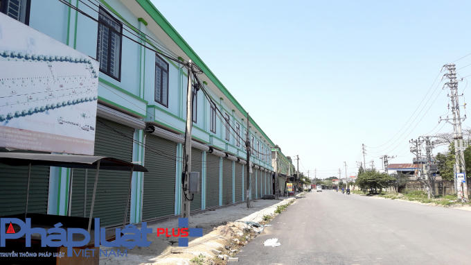 Công ty TNHH Xây dựng Hoa Sen đã ngang nhiên xây dựng sai so với Giấy phép xây dựng.
