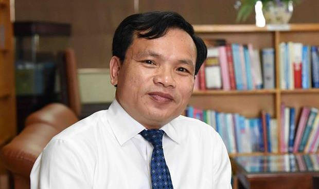 Ông Mai Văn Trinh, Cục trưởng Cục Quản lý Chất lượng, Bộ GD&amp;ĐT.