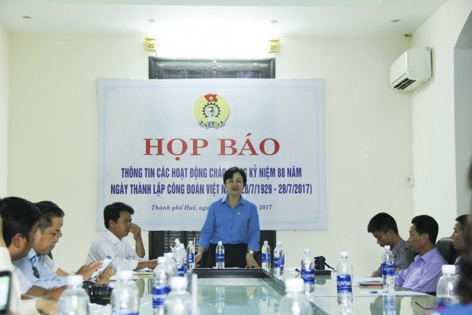 Bà Nguyễn Khoa Hoài Hương hy vọng sự kiện cưới tập thể lần nầy sẽ thành công tốt đẹp, để lại nhiều dấu ấn cho các cặp đôi tham gia.