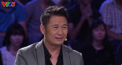 Bằng Kiều bất ngờ khi xem tiết mục ảo thuật của Đức Lợi - Văn Lam.