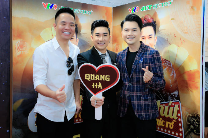 Tập đầu tiên sẽ chính thức lên sóng vào ngày 09/3/2019 với nhân vật chính là ca sĩ Quang Hà.