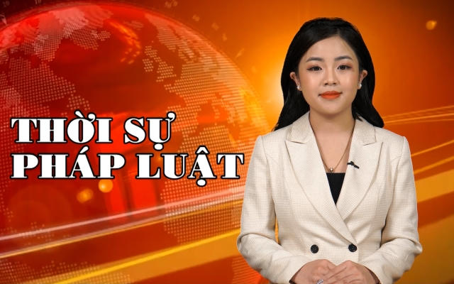Bản tin thời sự Pháp luật: Chính thức áp dụng việc dùng giấy khai sinh, đăng ký kết hôn điện tử
