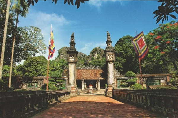 Đền vua Đinh - Lê.