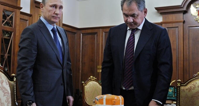 Nga mời Anh hợp tác điều tra vụ máy bay rơi. (Ảnh:AP)