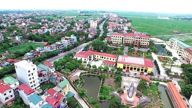 UBND TP Hà Nội quyết định điều chỉnh, bổ sung 33 công trình, dự án tại huyện Thanh Oai. (Nguồn ảnh: vneconomy.vn)