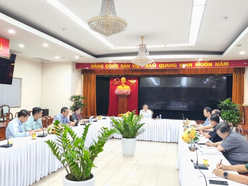 Đồng Nai quan tâm đầu tư hạ tầng kết nối về cửa khẩu.