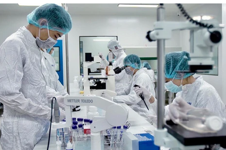 Điểm mạnh, điểm yếu, cơ hội và thách thức của ngành Y tế TP HCM về năng lực đổi mới sáng tạo.