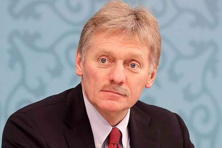 Người phát ngôn Điện Kremlin Dmitry Peskov (Ảnh: TASS).