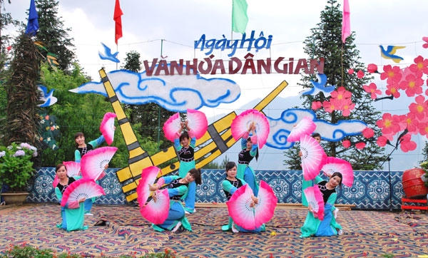 Lễ hội văn hóa dân gian Tây Bắc  (ảnh minh họa)