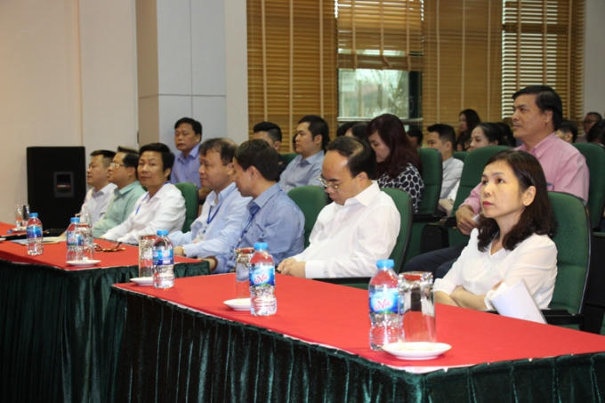 Bộ C&ocirc;ng Thương khai mạc Kỳ thi tuyển c&ocirc;ng chức năm 2018