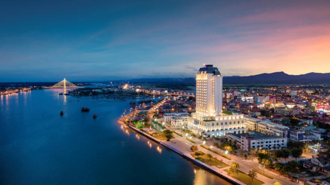 Vinpearl Hotel tại Quảng Bình.