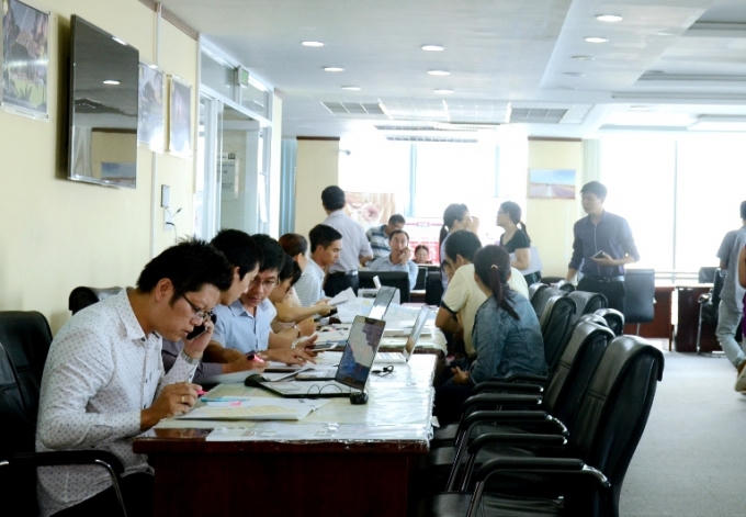 Euro Village chính thức được mở bán