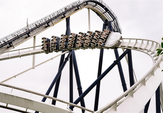 Điểm danh các trò chơi đỉnh nhất Sun World Halong Complex