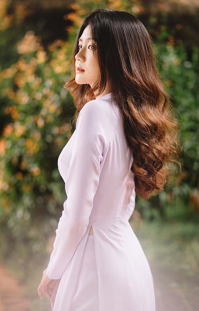 Trần Thanh Uyển Ny. (Ảnh: Linh Phan)