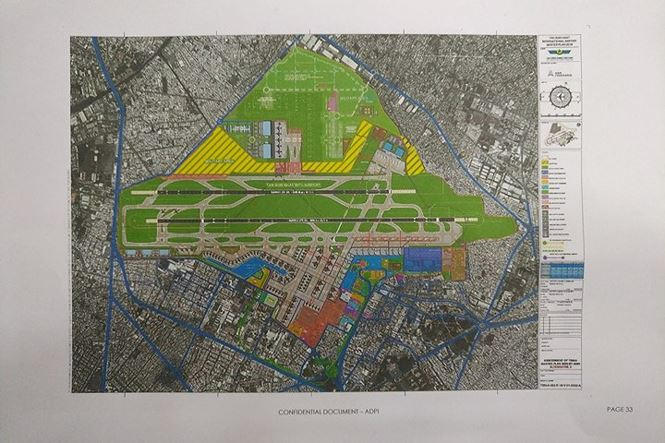 Phương án đề xuất của tư vấn ADP I