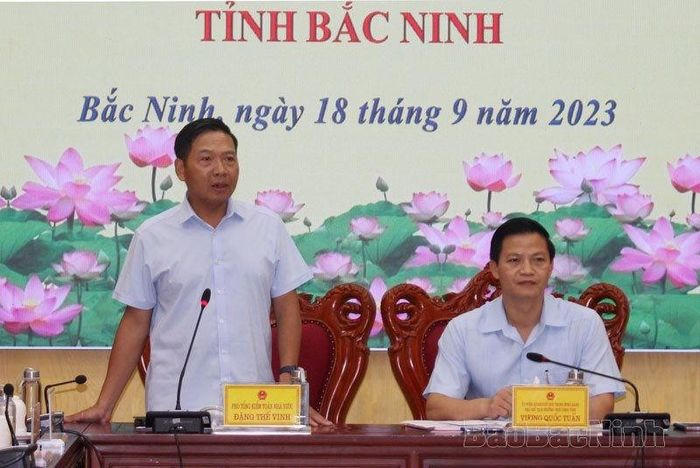 dang the vinh