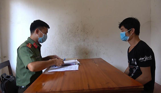 Doi tuong Xuyen