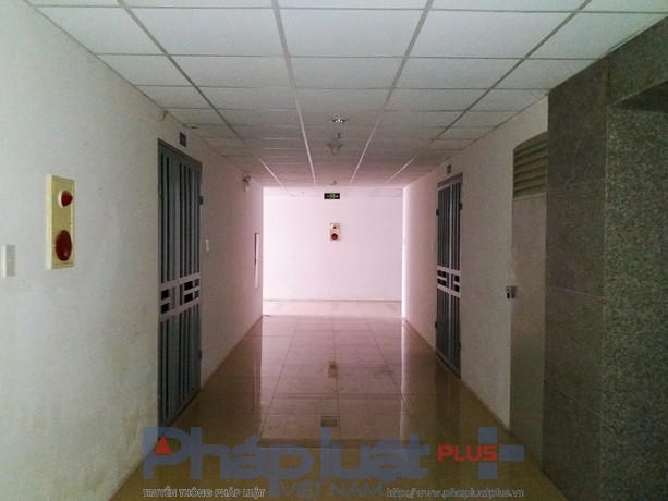 Hầu hết các căn hộ tại đây đều đã có người ở.