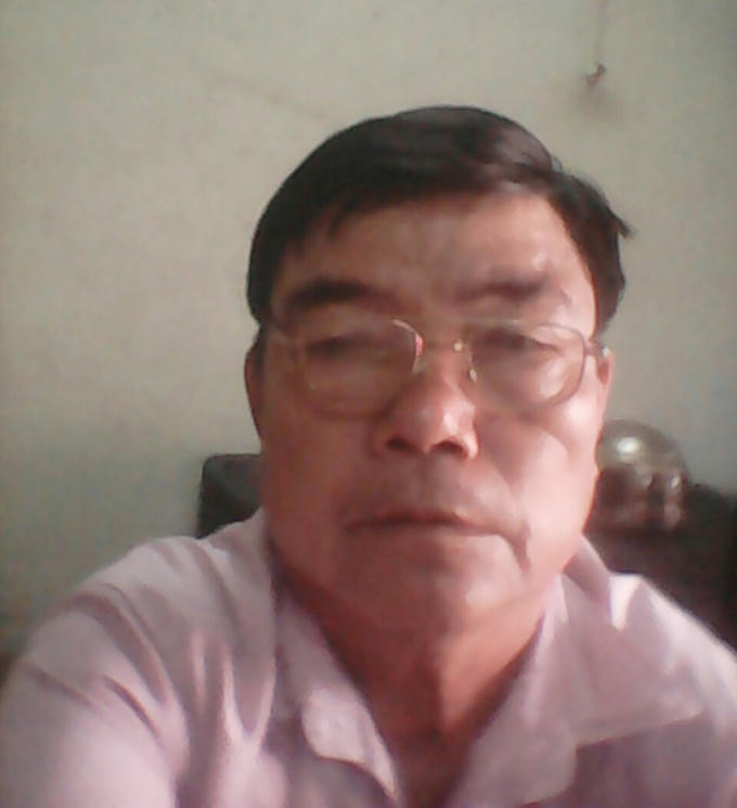 Ông Nguyễn Văn Bình nạn nhân trong vụ việc.