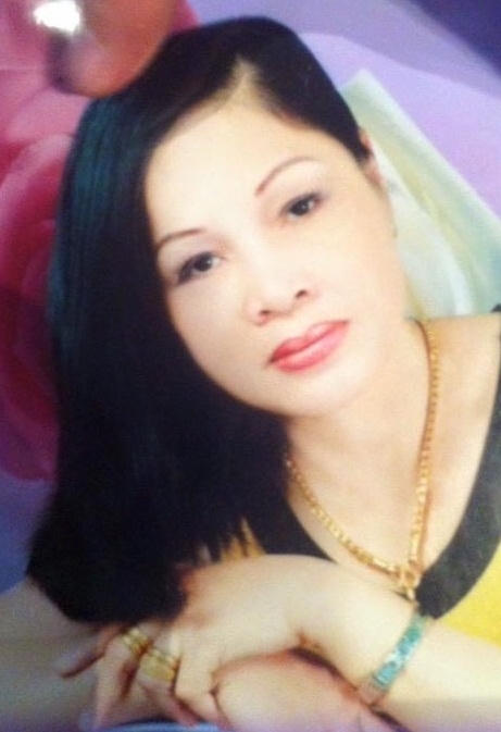 Chân dung nữ "Đại gia phố núi" Nguyễn Thị Mai thời còn hoàng kim với vẻ hào nhoáng bên ngoài.