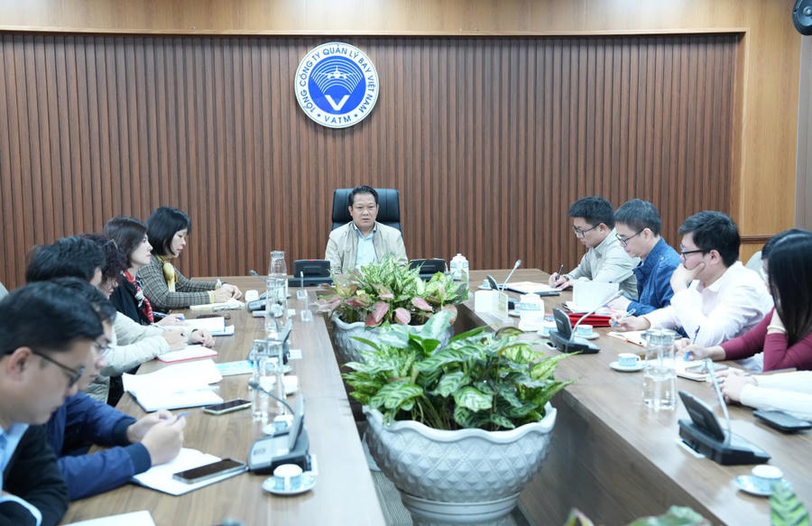 Bí thư Đảng ủy, Chủ tịch HĐTV Tổng công ty Lê Hoàng Minh đã chỉ đạo các Tiểu ban phục vụ đảm bảo thành công tốt đẹp với mục tiêu “Đoàn kết- Dân chủ- Kỷ cương- Đột phá- Phát triển”.