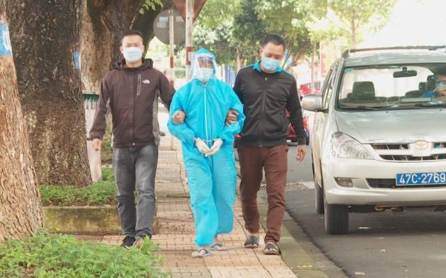 Bắt giữ đối tượng sau 34 năm trốn khỏi nơi giam giữ