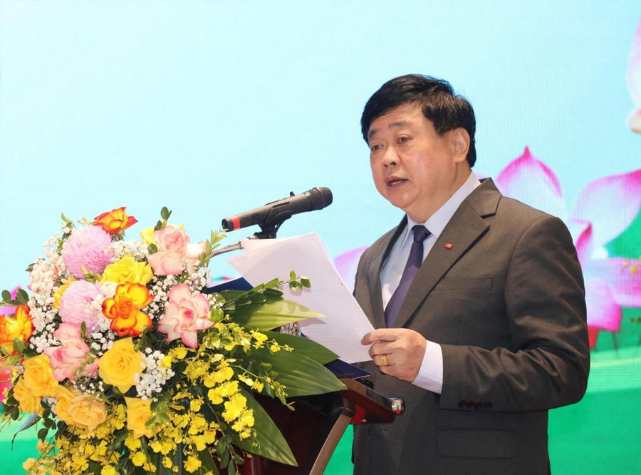 PGS.TS Nguyễn Thế Kỷ.
