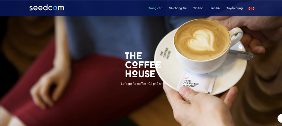 Chủ quản chuỗi The Coffee House bị xử phạt liên quan đến trái phiếu. Ảnh minh hoạ.