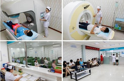 Nhờ thực hiện tốt công tác chăm sóc sức khỏe, số bệnh nhân đến Thăng Long quý 2 tăng 6% so với quý 1.