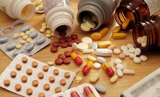 Thu hồi lô thuốc viên nén Hurmat 25mg không đạt chất lượng.