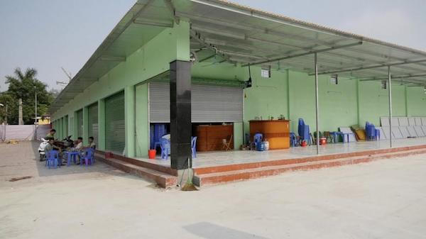 Đầu tư ki-ốt có thể mang về lợi nhuận cao nếu nhà đầu tư săn được quỹ đất đẹp