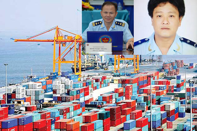 Ông Đình Ngọc Thắng từng phụ trách trực tiếp Nguyễn Trường Duy trong một thời gian dài.