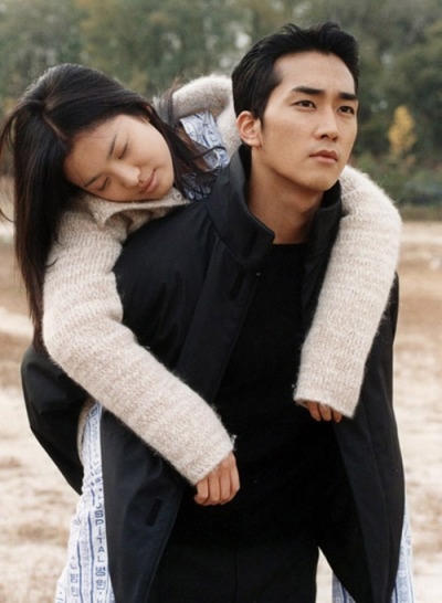 Trái Tim Mùa Thu là bộ phim mở màn cho trào lưu "ung thư" trong các bộ phim của xứ Hàn. Ảnh: internet.