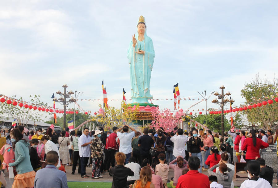 Đầu năm 2024 đến nay, tổng doanh thu du lịch tại Bạc Liêu đạt khoảng 3.420 tỷ đồng.