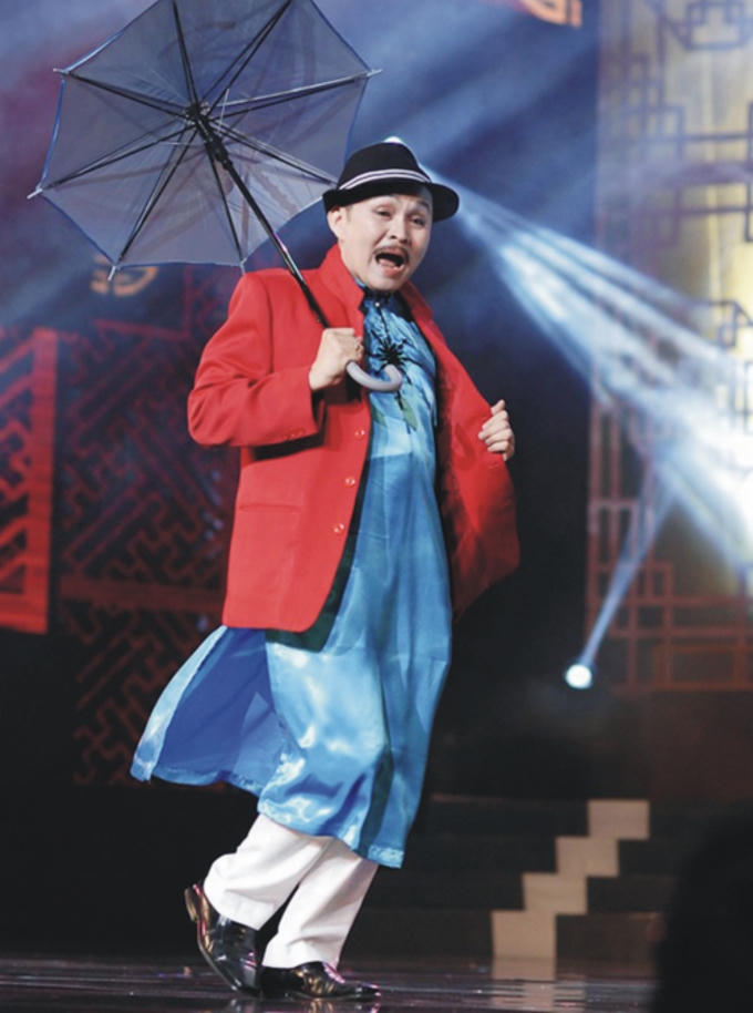 Danh hài Xuân Hinh