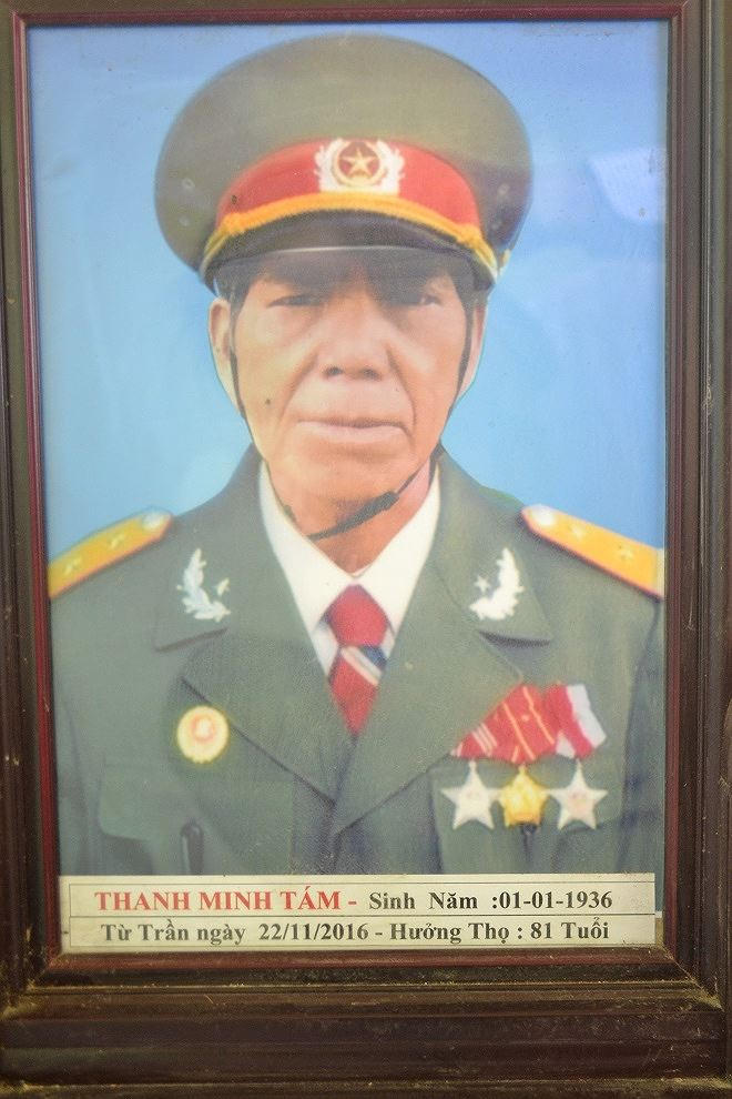 Anh hùng A Nuk (Thanh Minh Tám).