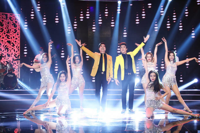 Lâm Vũ: “Đã là nghệ sĩ thì không có hai chữ sang, hèn”