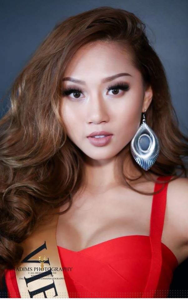 nhan sac xinh dep hoa hau viet nam toan cau 2017 vua qua doi o tuoi 22 gay tiec thuong hinh anh 3